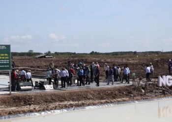 Bạc Liêu: Nâng tầm giá trị hạt muối Việt Nam, một hành trình trăm năm “Nghề muối – Đời người”