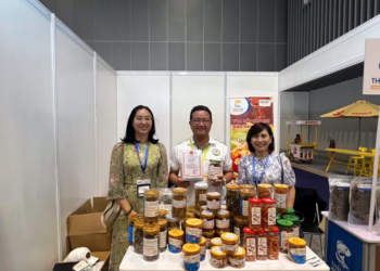 Kiên Giang đưa thuỷ hải sản OCOP đến Hội chợ Hàng Việt Nam tiêu biểu xuất khẩu 2025