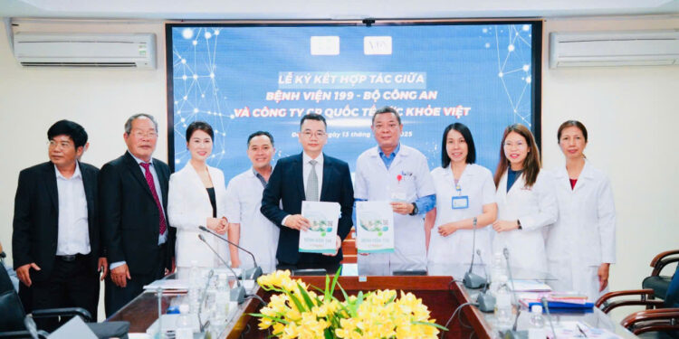 VBN GROUP VÀ MEKOSTEM HỢP TÁC CHIẾN LƯỢC KIẾN TẠO TƯƠNG LAI SỨC KHỎE