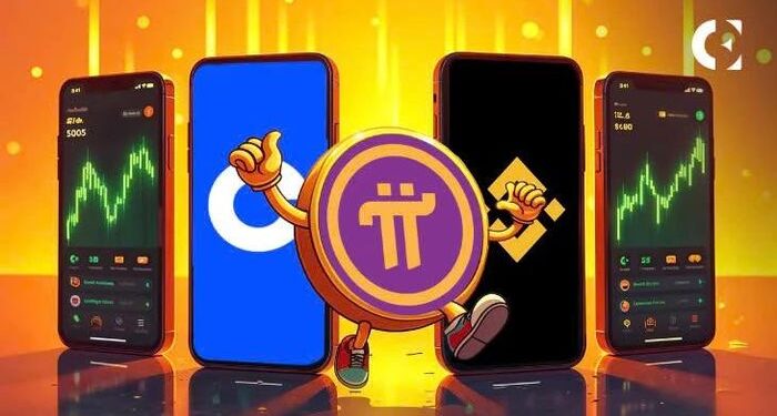 Sàn Coinbase sắp niêm yết PI, liệu PI Coin sắp ‘được cứu’?