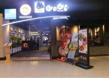 Thâu tóm The Coffee House, Golden Gate làm ăn ra sao?