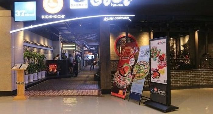 Thâu tóm The Coffee House, Golden Gate làm ăn ra sao?