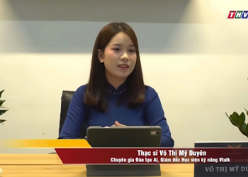 Thạc sĩ Võ Thị Mỹ Duyên: Một số chức năng của AI hỗ trợ sáng tạo nội dung có thể khiến trẻ dần đánh mất khả năng tưởng tượng và tư duy sáng tạo