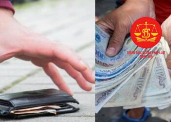 Trung tâm tư vấn pháp luật Minh Sơn: Người nước ngoài xác nhận tình trạng hôn nhân – Nhặt được tiền không trả lại, bị phạt bao nhiêu?