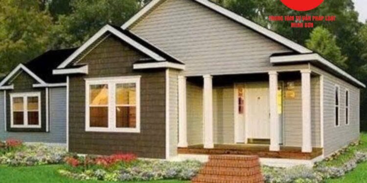 Trung tâm tư vấn pháp luật Minh Sơn: Xây nhà ở nhiều năm trên đất khai hoang có được cấp sổ đỏ – Xây nhà trên đất của bố mẹ vợ, khi ly hôn chia tài sản ra sao?