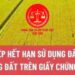 Trung tâm tư vấn pháp luật Toàn Tâm: Đất nông nghiệp hết thời hạn sử dụng, người nhận chuyển nhượng phải làm gì – Giảm tiền thuê đất phải nộp của năm 2024?
