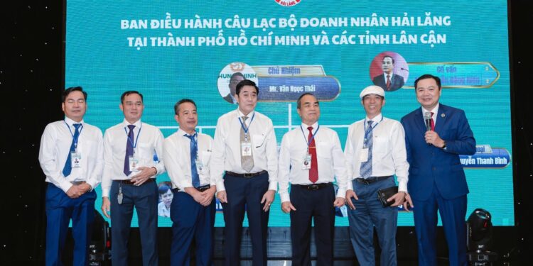 Thắm đượm nghĩa tình bà con đồng hương ngày họp mặt văn hoá Hải Lăng, Quảng Trị tại TP.HCM