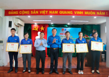 TỈNH ĐOÀN BẾN TRE SƠ KẾT CÔNG TÁC QUÝ I VÀ TỔNG KẾT THÁNG THANH NIÊN NĂM 2025