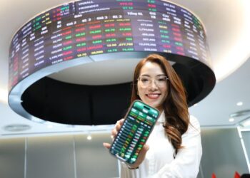 Cơ hội đầu tư lớn trên thị trường chứng khoán