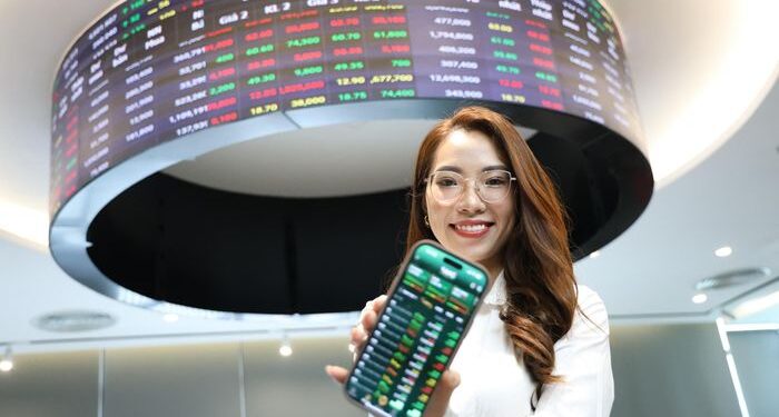 Cơ hội đầu tư lớn trên thị trường chứng khoán