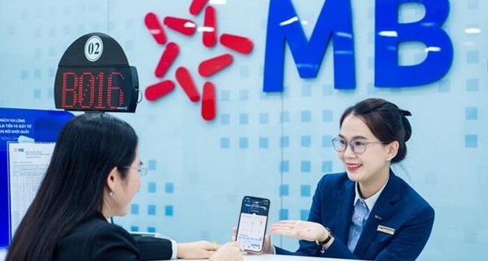 MB muốn huy động 30.000 tỷ đồng từ trái phiếu phục vụmục tiêu kinh doanh