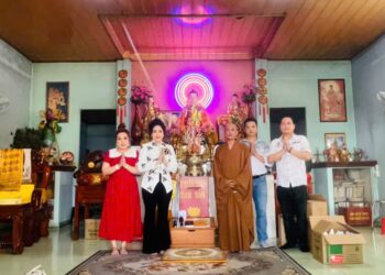 Ant Group: Tích cực hoạt động thiện nguyện – giúp người cũng là giúp mình!