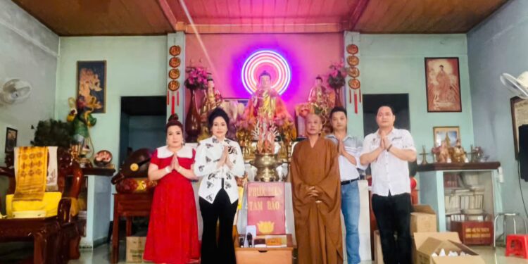 Ant Group: Tích cực hoạt động thiện nguyện – giúp người cũng là giúp mình!