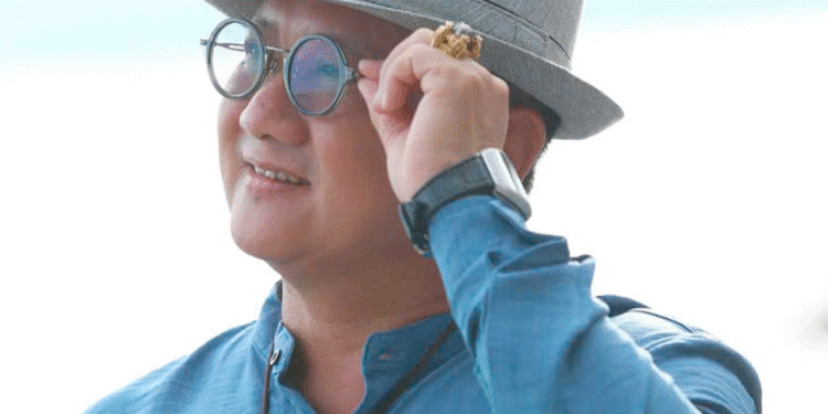 TS. Hồ Minh Sơn đánh giá cuộc thi Hoa Hậu Diva Doanh Nhân Việt Nam Quốc Tế Toàn Cầu 2025 diễn ra tại Bà Rịa – Vũng Tàu, từ góc nhìn của thành viên ban giám khảo