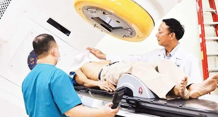 Trí tuệ nhân tạo, kỳ vọng mới trong xạ trị ung thư đầu cổ