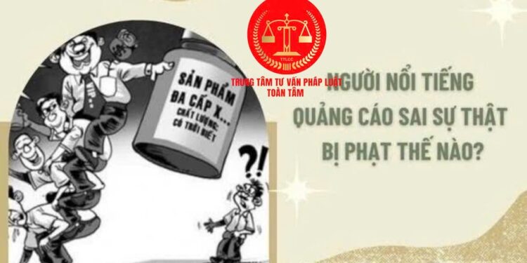 Trung tâm tư vấn pháp luật Toàn Tâm: Vợ nợ nần bỏ trốn khỏi địa phương, chồng có quyền bán nhà đất chung không – Người nổi tiếng quảng cáo sai sự thật, chế tài xử lý ra sao?