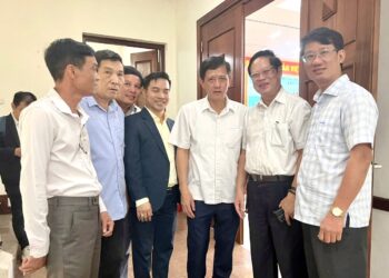 Hiệp hội VFAEA tham dự Hội nghị triển khai Nghị định thư về xuất khẩu tổ yến sang Trung Quốc