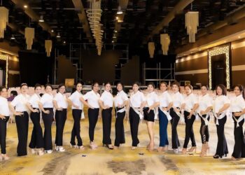 GALA DINNER HOA HẬU DIVA DOANH NHÂN VIỆT NAM QUỐC TẾ TOÀN CẦU 2025