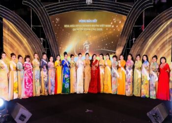 29 thí sinh xuất sắc vượt qua vòng thi bán kết Hoa hậu Diva Doanh nhân Việt Nam Quốc tế Toàn Cầu 2025