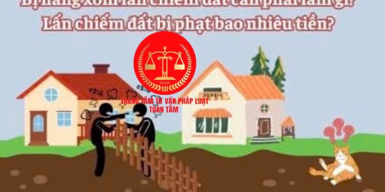 Trung tâm tư vấn pháp luật Toàn Tâm: Tình huống pháp lý khi xây nhà trên đất của bố mẹ vợ cho, ly hôn – Hàng xóm xây tường lấn đất, gia chủ có quyền tự tháo dỡ không?