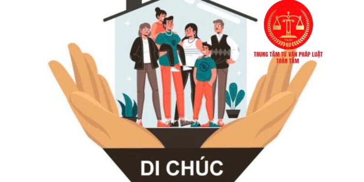 Trung tâm tư vấn pháp luật Toàn Tâm: Lập di chúc định đoạt cả đất người khác có hợp pháp không – Video có được coi là di chúc hợp pháp không?