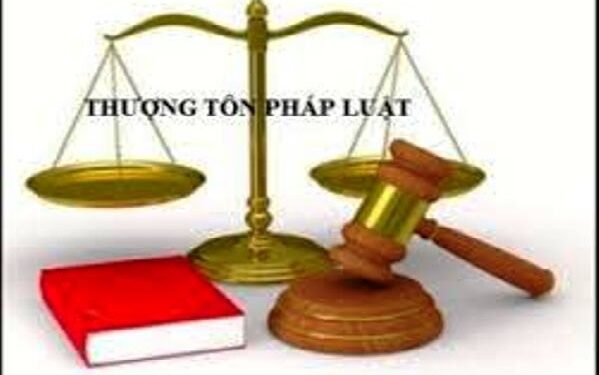 TS. Hồ Minh Sơn: Người càng nổi tiếng, nên tự soi mình – Phải thượng tôn pháp luật