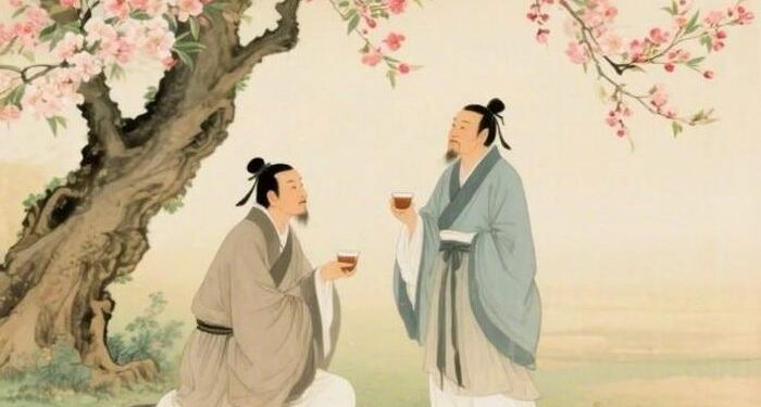 Cổ nhân dạy ‘Nhận ba lễ vật, nhà tan người mất’