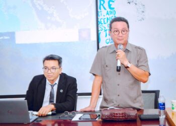 TS. Hồ Minh Sơn tham luận vấn đề pháp lý đặt ra trong việc phát triển và ứng dụng trí tuệ nhân tạo (AI)