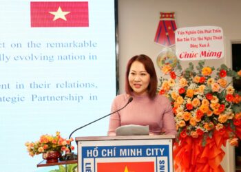 Thắm tình hữu nghị giữa nhân dân Thành phố Hồ Chí Minh và nhân dân Philippines