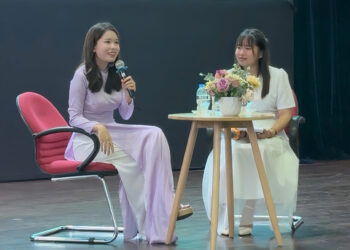 Diễn giả Áo Dài Võ Thị Mỹ Duyên: Cách tìm ra định hướng cuộc đời mình tốt nhất là…lạc đường một cách triệt để”