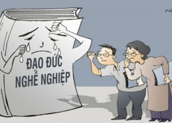 TS. Hồ Minh Sơn: Tấn tuồng đạo đức của nghệ sĩ và hoa hậu, trở thành món hàng rao bán