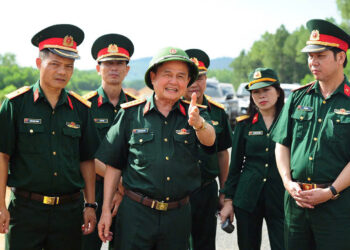 Anh hùng Lao động Đại tá Nguyễn Đăng Giáp: Bản lĩnh Trường Sơn, Kiến tạo Kỳ tích