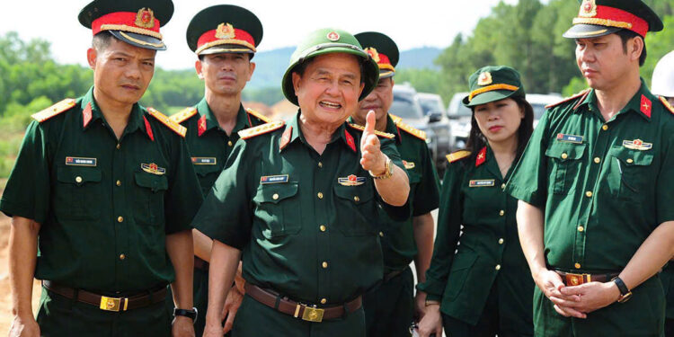 Anh hùng Lao động Đại tá Nguyễn Đăng Giáp: Bản lĩnh Trường Sơn, Kiến tạo Kỳ tích