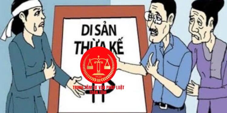 Trung tâm tư vấn pháp luật Toàn Tâm: Cha mẹ chết không có di chúc, trưởng nam có được hưởng toàn bộ tài sản – Có thể khởi kiện vụ án dân sự tại Tòa án để đòi lại sổ đỏ?