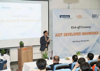 Cơ hội khởi Nghiệp Từ Giảng Đường Tại InnoWorks 2025