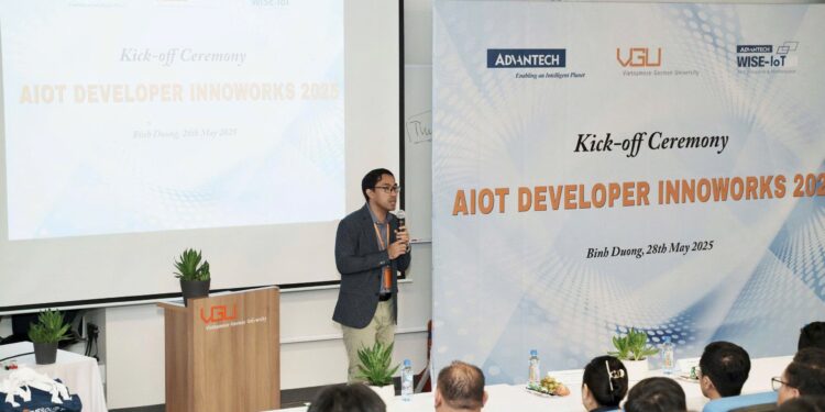 Cơ hội khởi Nghiệp Từ Giảng Đường Tại InnoWorks 2025