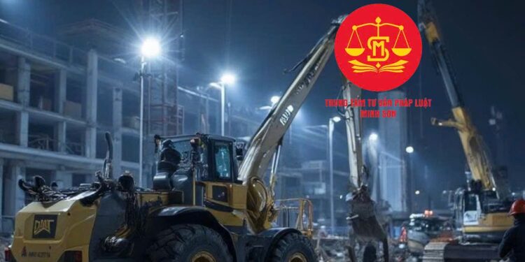 Trung tâm tư vấn pháp luật Minh Sơn: Bắt ép trẻ em đi ăn xin có thể bị truy cứu trách nhiệm hình sự – Xây dựng công trình vào ban đêm có vi phạm?