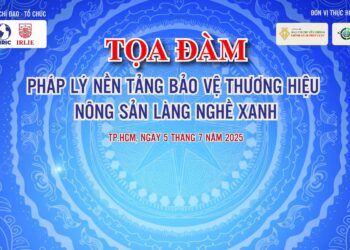Viện IMRIC và Viện IRLIE chuẩn bị tổ chức toạ đàm khoa học “Pháp lý – nền tảng bảo vệ thương hiệu nông sản, làng nghề xanh”