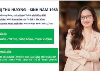 “Ngọn lửa” khơi nguồn cảm hứng trong hành trình khởi nghiệp của Lê Thị Thu Hương – Giám đốc Công ty TNHH Thương mại Dịch vụ Du lịch Khang Thịnh
