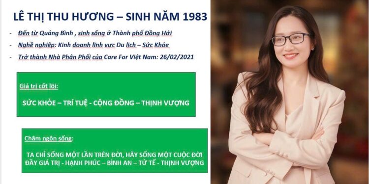 “Ngọn lửa” khơi nguồn cảm hứng trong hành trình khởi nghiệp của Lê Thị Thu Hương – Giám đốc Công ty TNHH Thương mại Dịch vụ Du lịch Khang Thịnh