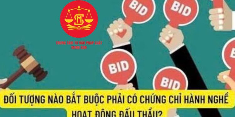 Trung tâm tư vấn pháp luật Minh Sơn: Sổ đỏ, con dâu từng góp tiền sửa nhà có được chia thừa kế không – Những đối tượng nào phải có chứng chỉ hành nghề đấu thầu?