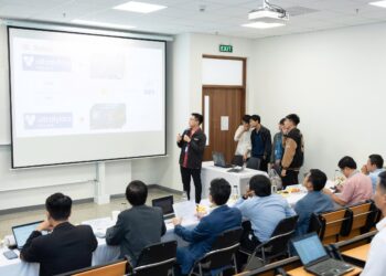 Cuộc Thi Innoworks 2025: Chào đón hơn gần 50 đội tham gia vòng sơ loại