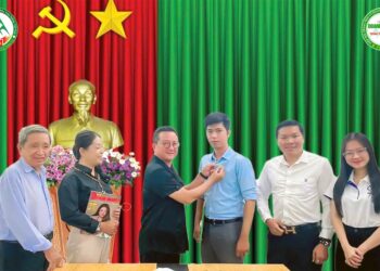 Hiệp hội VFAEA; Viện IRLIE; Tạp chí Doanh nghiệp và Trang trại Việt Nam gặp gỡ, làm việc với Công ty TNHH Nông nghiệp Nhà Bè