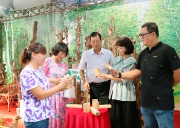 Trầm hương Mai Quốc góp phần phát triển nền nông nghiệp đô thị và đặc trưng thông qua Lễ hội Sinh vật cảnh 2025