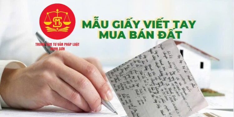 Trung tâm tư vấn pháp luật Minh Sơn: Mua bán đất bằng giấy viết tay, bị mất bản gốc phải làm sao – Có được đăng ký thường trú khi mua lại nhà ở xã hội chưa được phép bán?