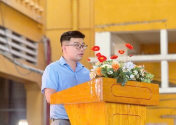 Ông Phạm Xuân Tuý – Phó chủ tịch phường nhiệt huyết với công việc