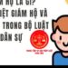 Trung tâm tư vấn pháp luật Toàn Tâm: Người giám hộ có được bán nhà đất là tài sản của trẻ vị thành niên – Khi ly hôn chủ hộ được nắm quyền chia tài sản?
