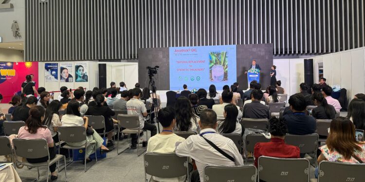 Ông Trần Quốc Duy – Phó Viện trưởng Viện IMRIC, CVP Hiệp hội VFAEA: Cần trợ lực cho ngành mỹ phẩm Việt