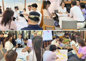 Cùng kiến tạo tương lai bền vững