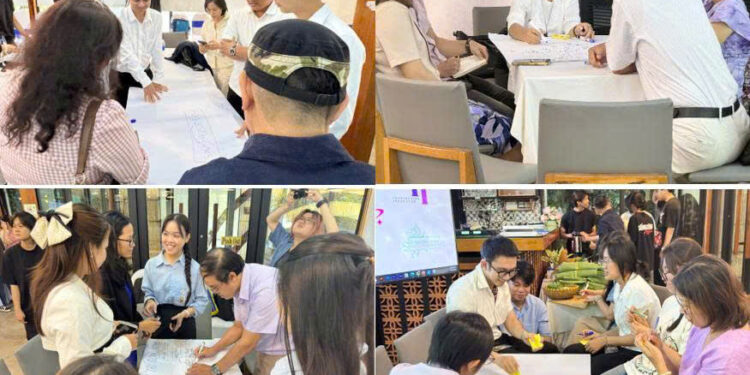 Cùng kiến tạo tương lai bền vững